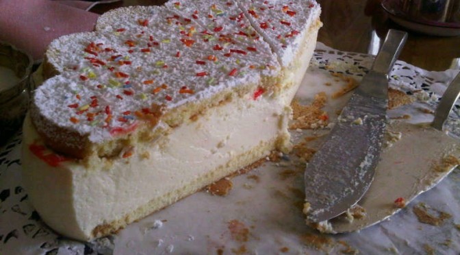 KäseSahne Torte – Schmackofatz